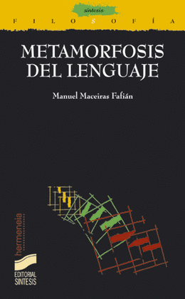 METAMORFOSIS DEL LENGUAJE