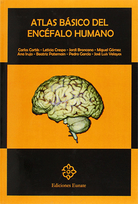 ATLAS BASICO DEL ENCEFALO HUMANO + CD