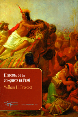 HISTORIA DE LA CONQUISTA DE PER