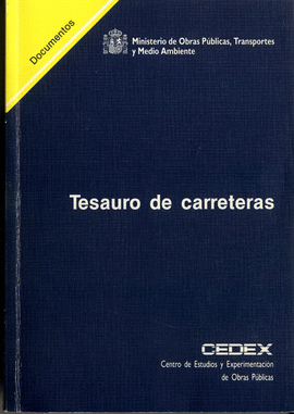 TESAURO DE CARRETERAS
