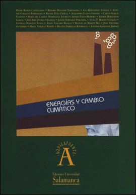 ENERGIAS Y CAMBIO CLIMATICO