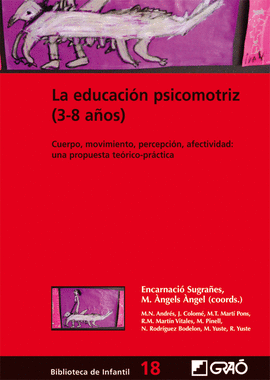 LA EDUCACI�N PSICOMOTRIZ 3-8 A�OS