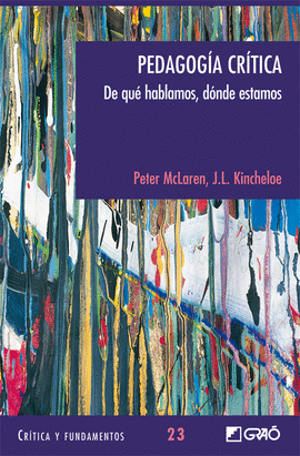 PEDAGOG�A CR�TICA