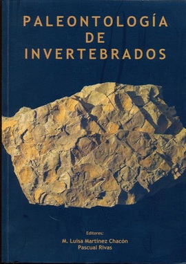 PALEONTOLOGIA DE INVERTEBRADOS