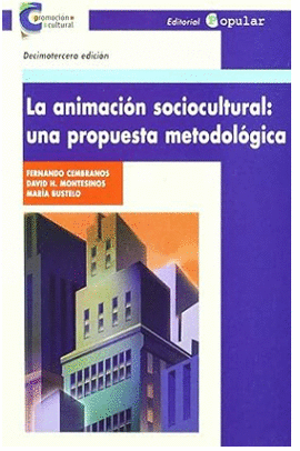 LA ANIMACI�N SOCIOCULTURAL