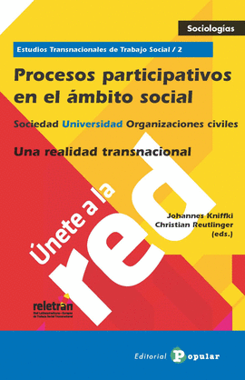 PROCESOS PARTICIPATIVOS EN EL AMBITO SOCIAL