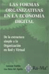 LAS FORMAS ORGANIZATIVAS EN LA ECONOMIA DIGITAL