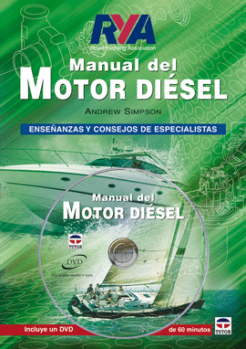 MANUAL DEL MOTOR DISEL  + DVD