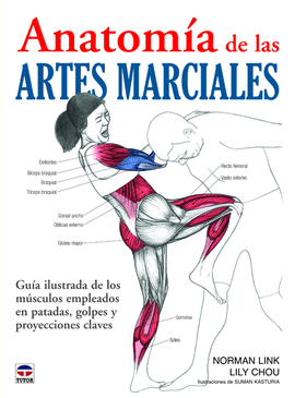 ANATOM�A DE LAS ARTES MARCIALES