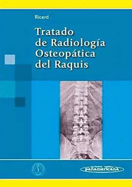 TRATADO DE RADIOLOGIA OSTEOPATICA DEL RAQUIS