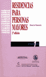 RESIDENCIAS PARA PERSONAS MAYORES MANUAL DE ORIENTACION