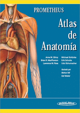 PROMETHEUS ATLAS DE ANATOMIA