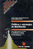 POLITICAS Y ESTRATEGIAS DE DISTRIBUCION
