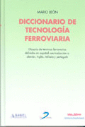 DICCIONARIO DE TECNOLOGA FERROVIARIA