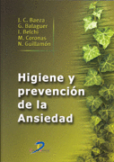 HIGIENE Y PREVENCION DE LA ANSIEDAD
