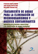 TRATAMIENTO DE AGUAS PARA LA ELIMINACI�N DE MICROORGANISMOS Y AGENTES CONTAMINANTES