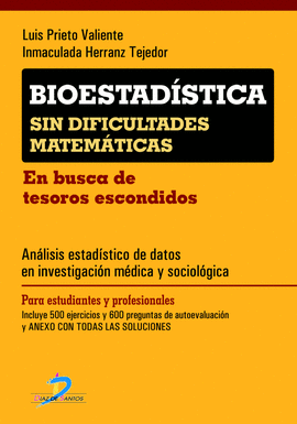 BIOESTADISTICA SIN DIFICULTADES MATEMATICAS