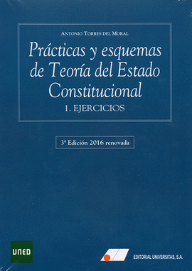 PRCTICAS Y ESQUEMAS DE TEORA DEL ESTADO CONSTITUCIONAL 2 TOMOS