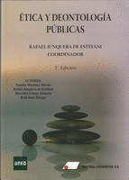 ETICA Y DEONTOLOGIA PUBLICAS