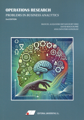 INVESTIGACI�N OPERATIVA. PROBLEMAS EN BUSINESS ANALYTICS