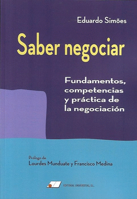 SABER NEGOCIAR