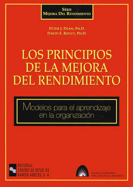 LOS PRINCIPIOS DE LA MEJORA DEL RENDIMIENTO
