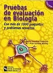 PRUEBAS DE EVALUACION EN BIOLOGIA  + CD-ROM