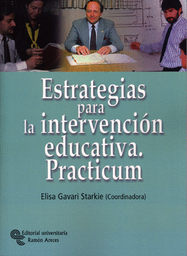 ESTRATEGIAS PARA LA INTERVENCION EDUCATIVA PRACTICUM