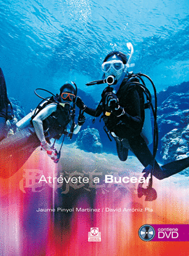 ATREVETE A BUCEAR + DVD