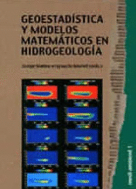 GEOESTADSTICA Y MODELOS MATEMTICOS EN HIDROGEOLOGA