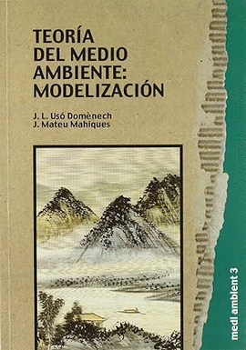 TEOR�A DEL MEDIO AMBIENTE: MODELIZACI�N.