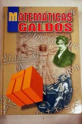 MATEMATICAS GALDOS + CD-ROM