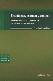 ENSE�ANZA, EXAMEN Y CONTROL