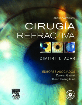 CIRUGIA REFRACTIVA + DVD