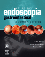 ATLAS DE ENDOSCOPIA GASTROINTESTINAL + CD ROM