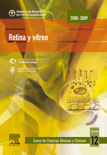 RETINA Y VITREO CURSO DE CIENCIAS BASICAS DE CLINICAS  SECCION 12