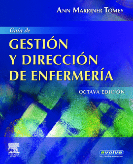 GUIA DE GESTION Y DIRECCION DE ENFERMERIA