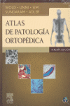 ATLAS DE PATOLOGIA ORTOPEDICA + CD-ROM