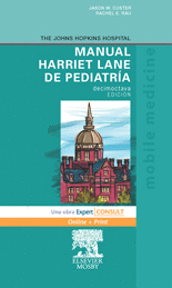MANUAL HARRIET LANE DE PEDIATRIA