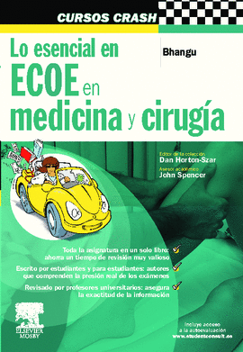 LO ESENCIAL EN ECOE EN MEDICINA Y CIRUGIA