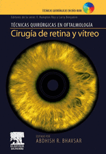 CIRUGIA DE RETINA Y VITREO + DVD