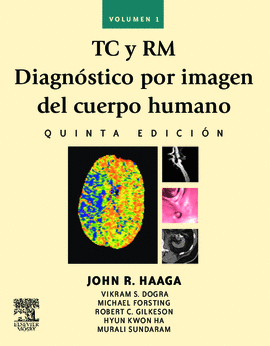 TC Y RM DIAGNOSTICO POR IMAGEN DEL CUERPO HUMANO 2 TOMOS