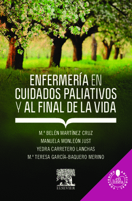 ENFERMER�A EN CUIDADOS PALIATIVOS Y AL FINAL DE LA VIDA