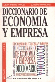 DICCIONARIO DE ECONOMIA Y EMPRESA