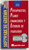 PRESUPUESTOS PLANES FINANCIEROS Y ESTUD. DE VIABIL.+ CD-ROM