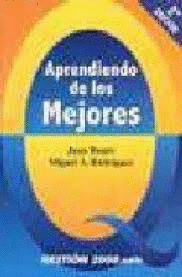 APRENDIENDO DE LOS MEJORES