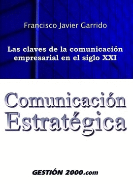 COMUNICACIN ESTRATGICA