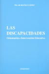 LAS DISCAPACIDADES ORIENTACION E INTERVENCION EDUCATIVA