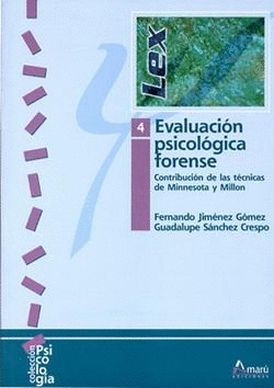 EVALUACIN PSICOLGICA FORENSE 4