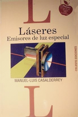 LASERES EMISORES DE LUZ ESPACIAL